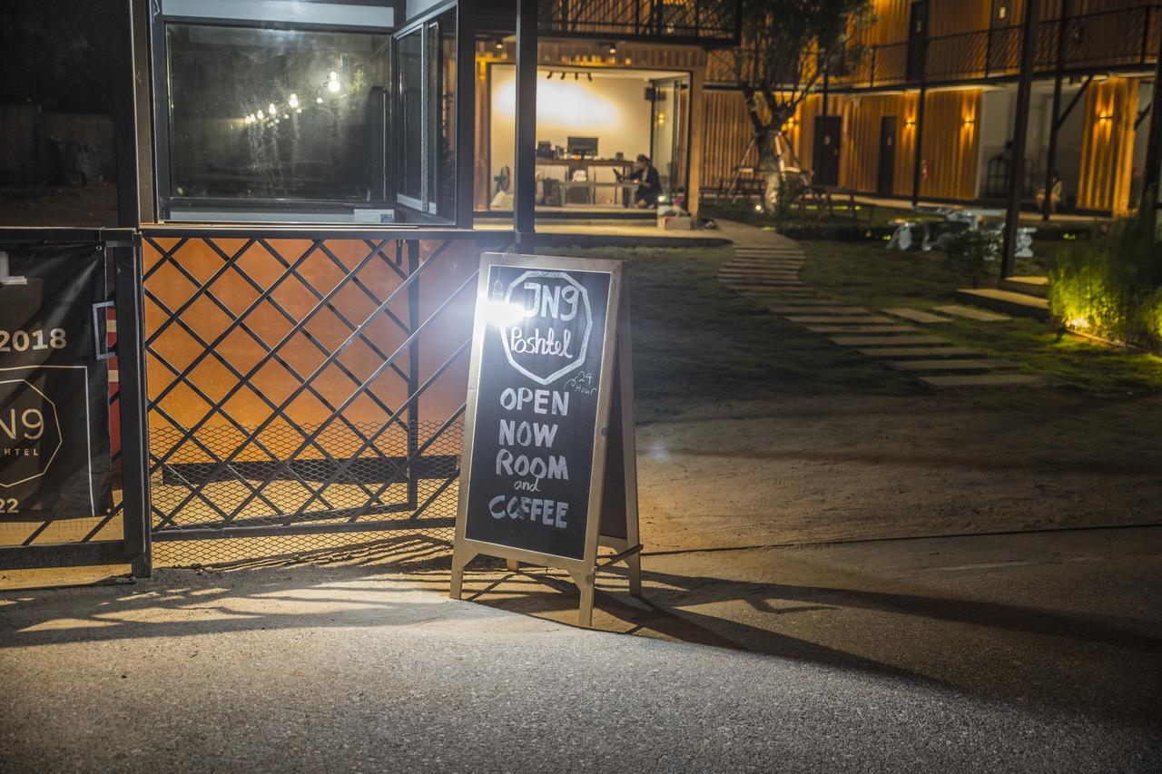 Jn9 Poshtel Otel Pattaya Dış mekan fotoğraf