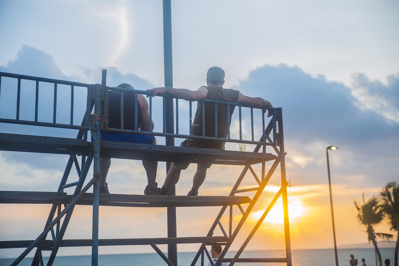 Jn9 Poshtel Otel Pattaya Dış mekan fotoğraf