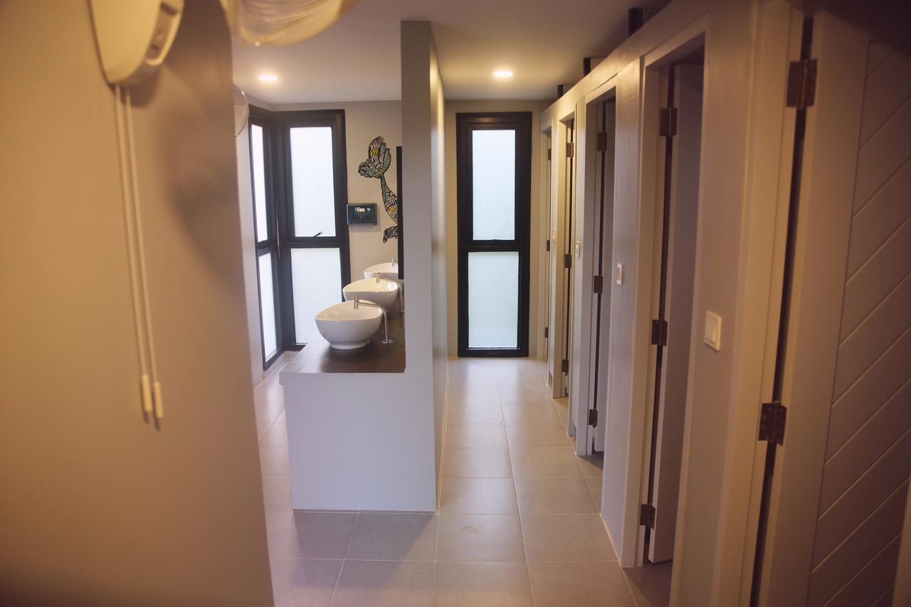 Jn9 Poshtel Otel Pattaya Dış mekan fotoğraf