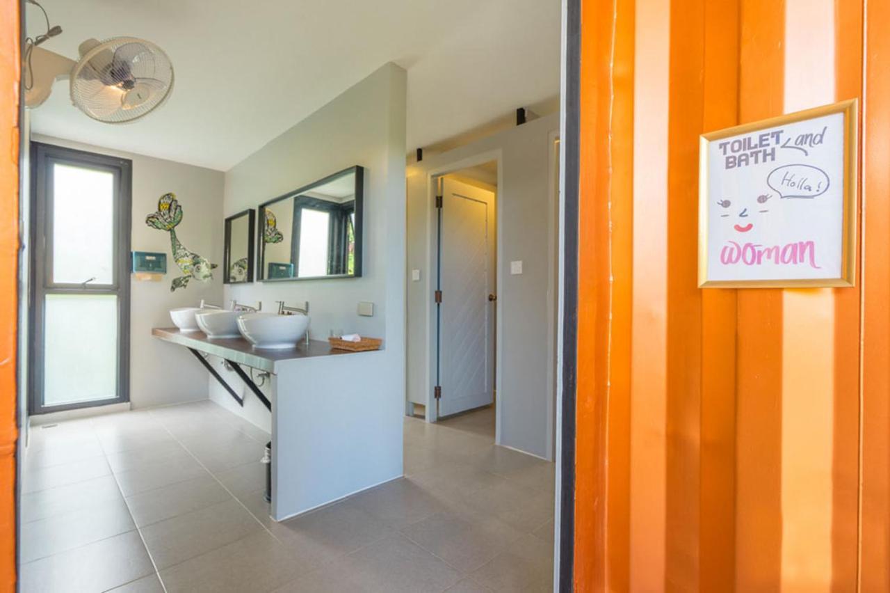 Jn9 Poshtel Otel Pattaya Dış mekan fotoğraf