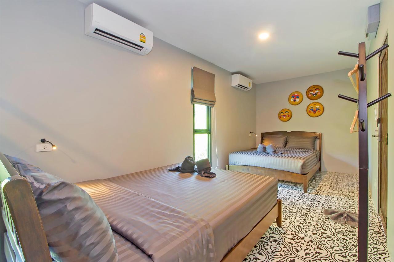 Jn9 Poshtel Otel Pattaya Dış mekan fotoğraf