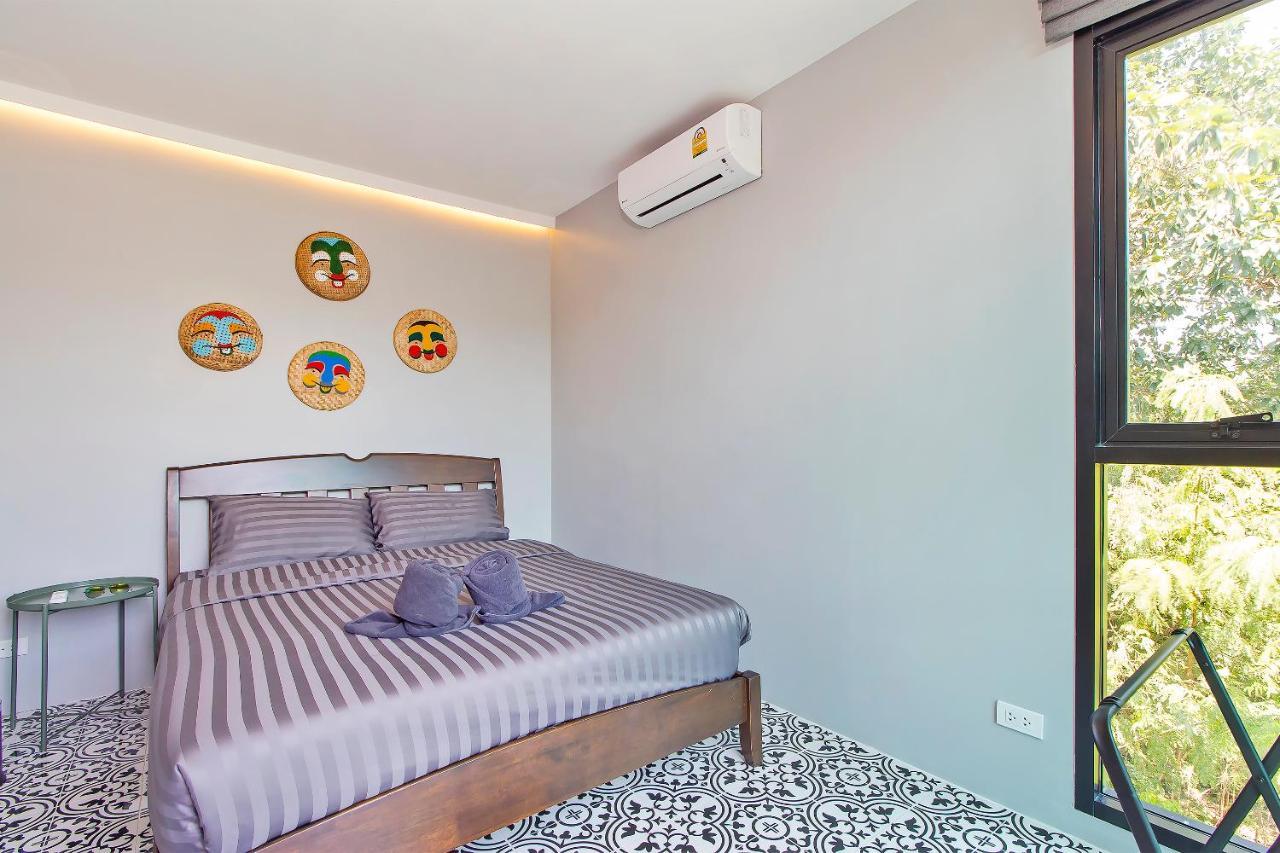 Jn9 Poshtel Otel Pattaya Dış mekan fotoğraf