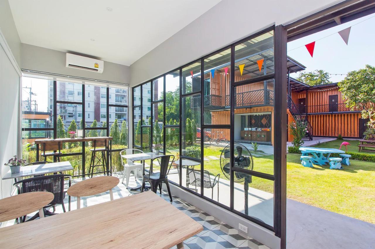 Jn9 Poshtel Otel Pattaya Dış mekan fotoğraf