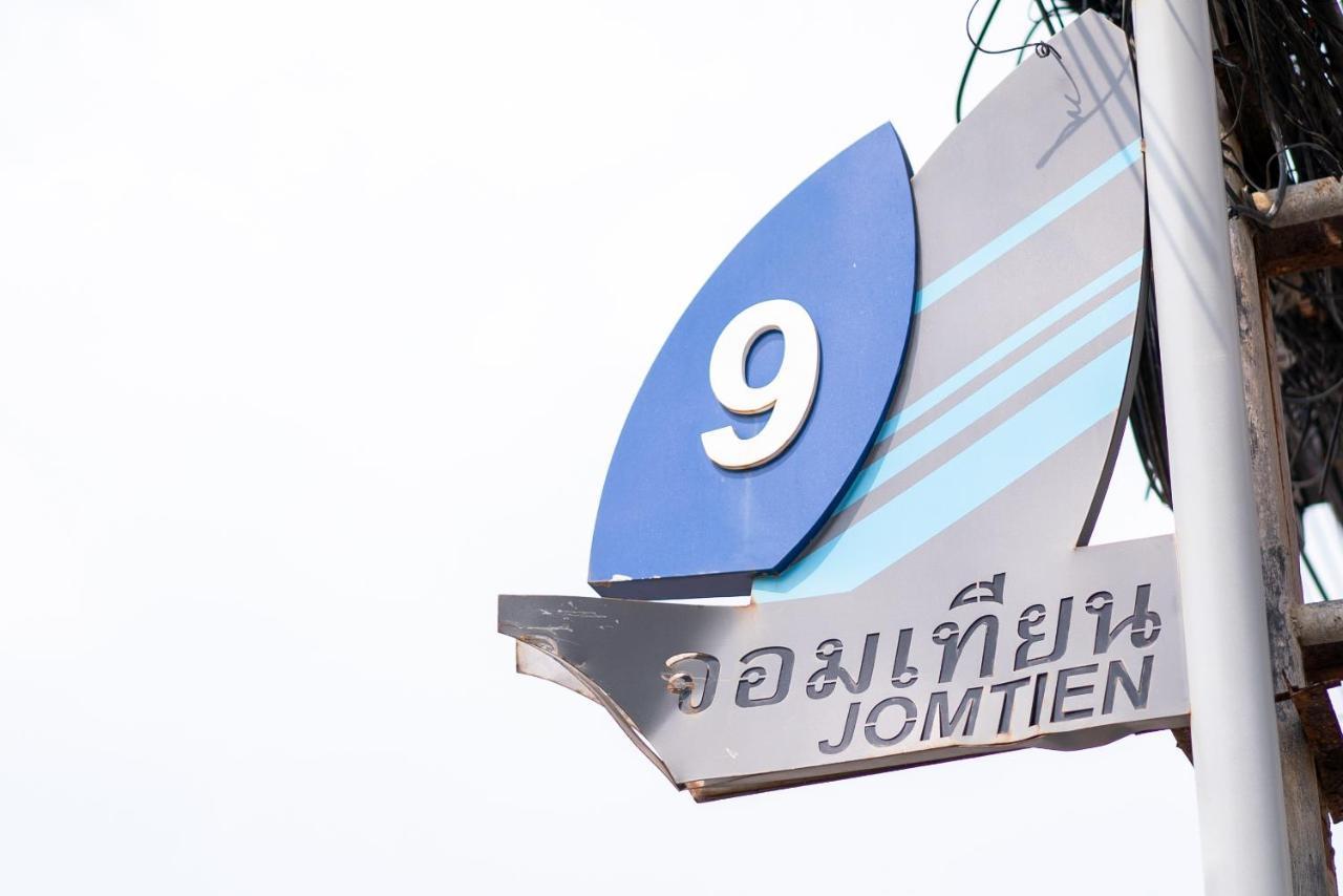 Jn9 Poshtel Otel Pattaya Dış mekan fotoğraf